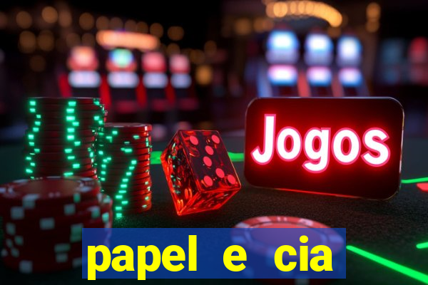 papel e cia salvador shopping